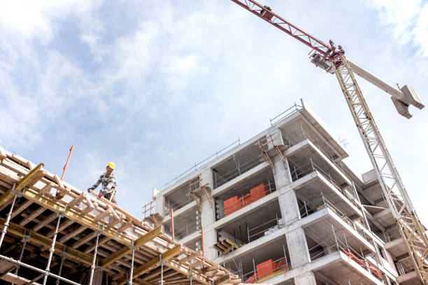 Best Concrete Slab Construction in Morris, AL